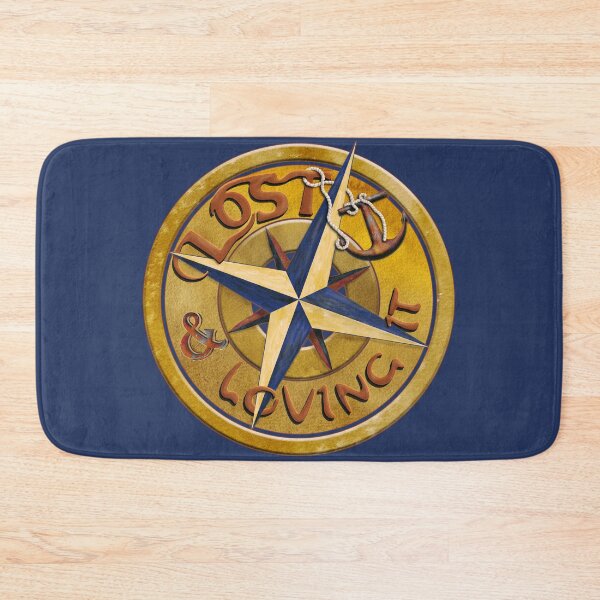 Item preview, Lost and Loving It - Adventure Travel designed and sold by GulfGal.