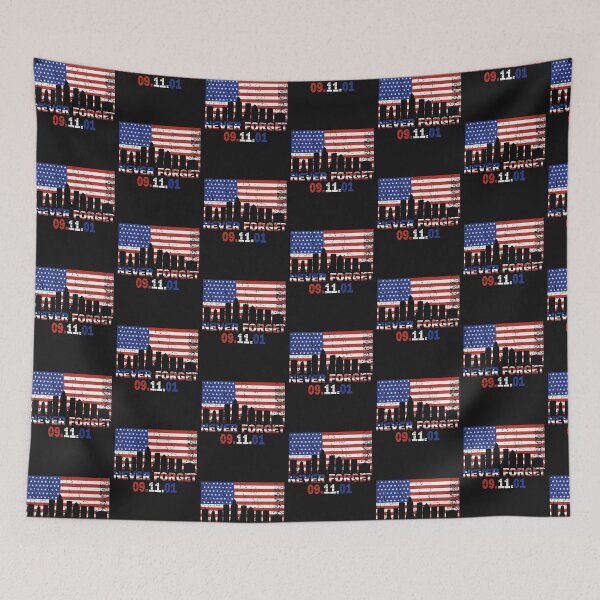 Item preview, Never Forget 9-11 20 Year Anniversary gift  designed and sold by BRtisticDesigns.