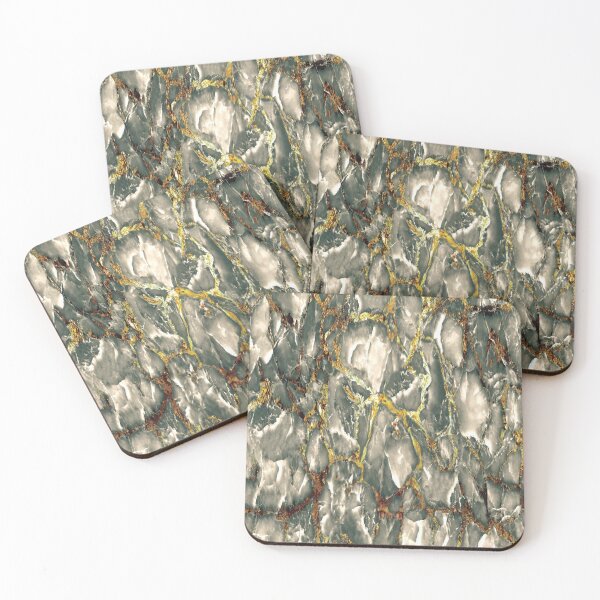 Item preview, Marble with golden veins designed and sold by Pavnud.