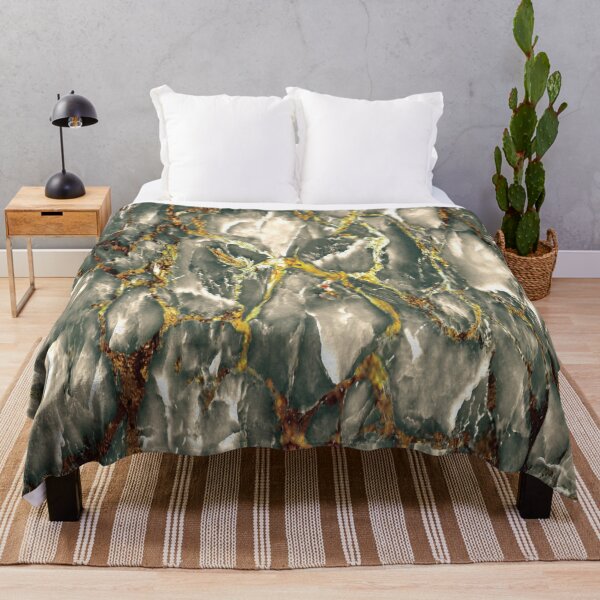 Item preview, Marble with golden veins designed and sold by Pavnud.