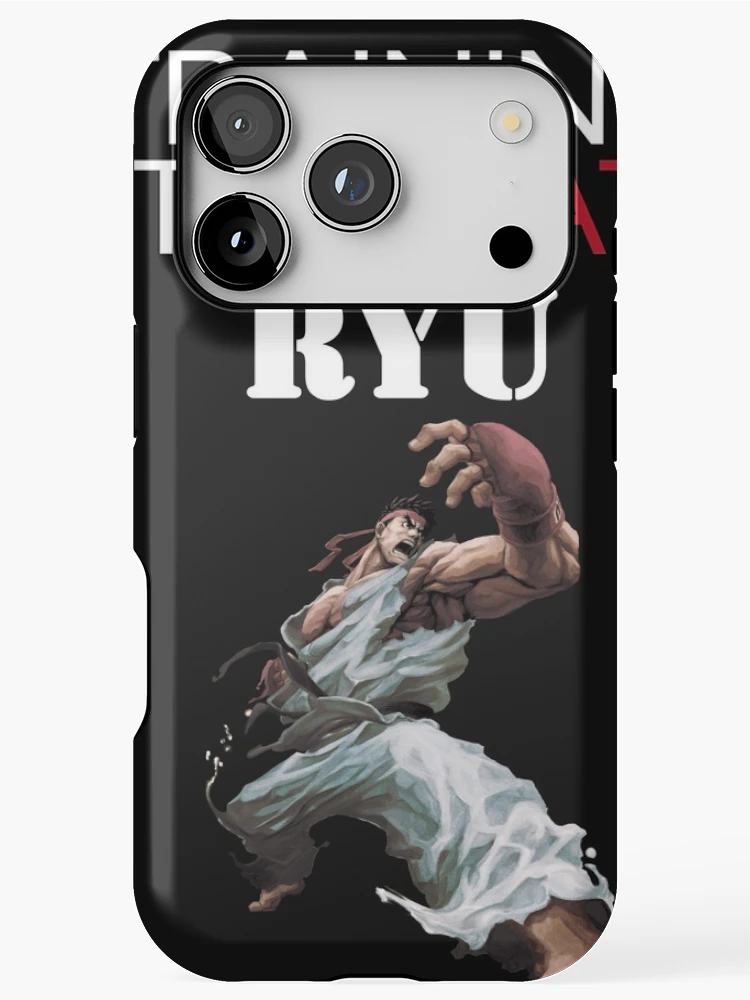 Thumbnail 1 of 4, iPhone Case, Training Ryu designed and sold by VioletLoveS.