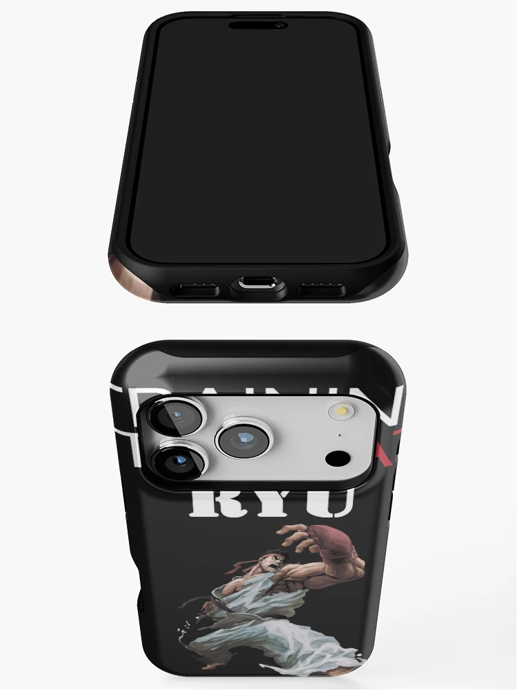 Thumbnail 3 of 4, iPhone Case, Training Ryu designed and sold by VioletLoveS.
