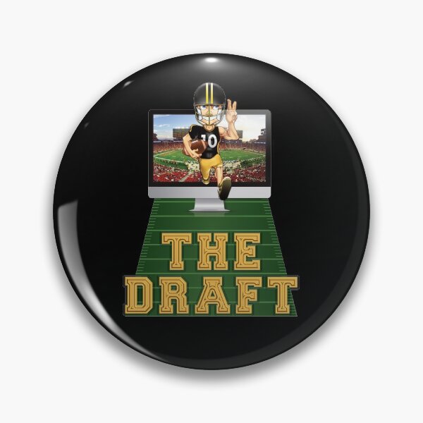 Item preview, The Draft - FFL - Fantasy Football League designed and sold by Atouke.
