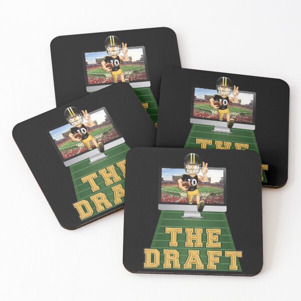 Item preview, The Draft - FFL - Fantasy Football League designed and sold by Atouke.
