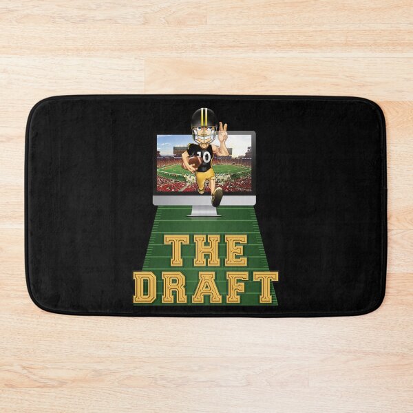 Item preview, The Draft - FFL - Fantasy Football League designed and sold by Atouke.