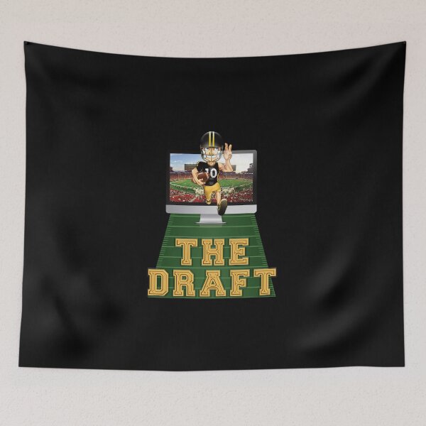 Item preview, The Draft - FFL - Fantasy Football League designed and sold by Atouke.