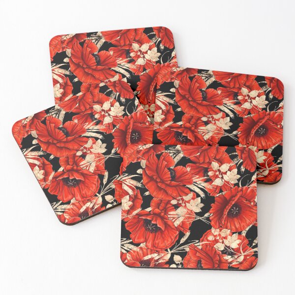 Item preview, Amapolas designed and sold by Dobrix.