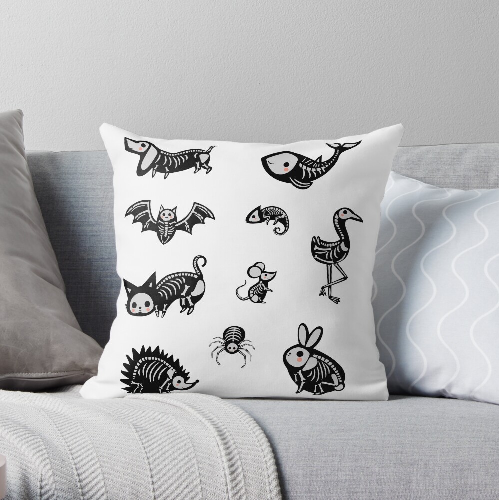 Item preview, Throw Pillow designed and sold by Trickyy90.