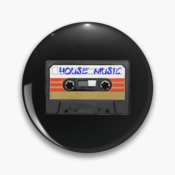 Item preview, House Music Essential designed and sold by RetroDesignss.