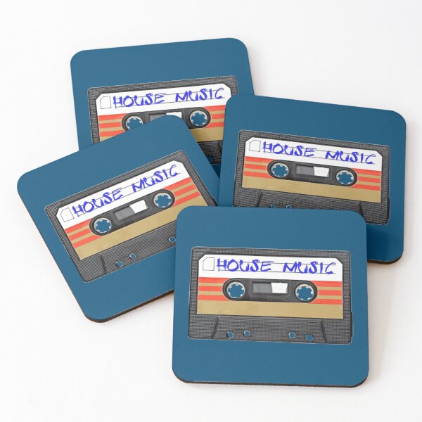 Item preview, House Music Essential designed and sold by RetroDesignss.