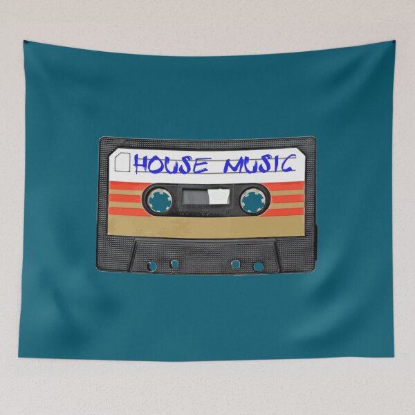 Item preview, House Music Essential designed and sold by RetroDesignss.