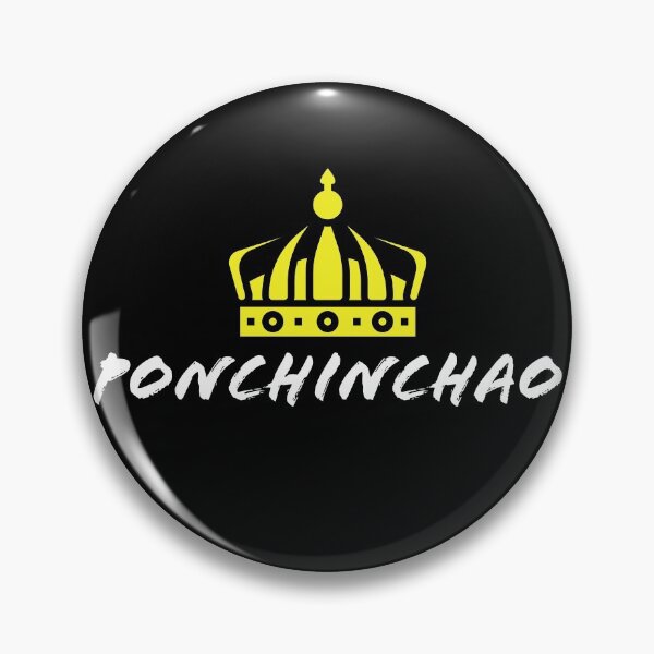 Item preview, King Ponchinchao designed and sold by hperezulloa.