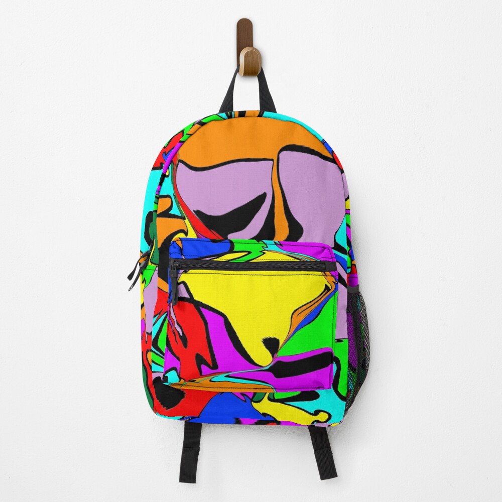 Item preview, Backpack designed and sold by Russell102.