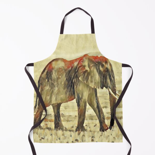 Item preview, Elephant Watercolor Painting designed and sold by ramazis.