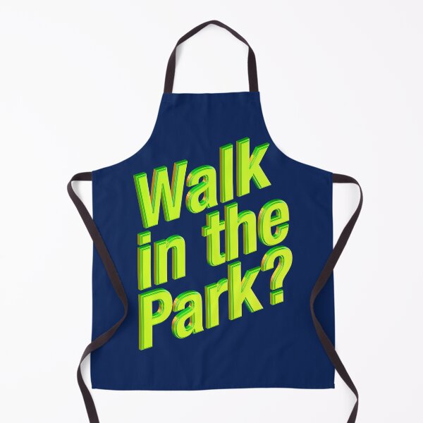 Item preview, WALK IN THE PARK? designed and sold by Klementsen.