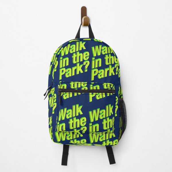 Item preview, WALK IN THE PARK? designed and sold by Klementsen.