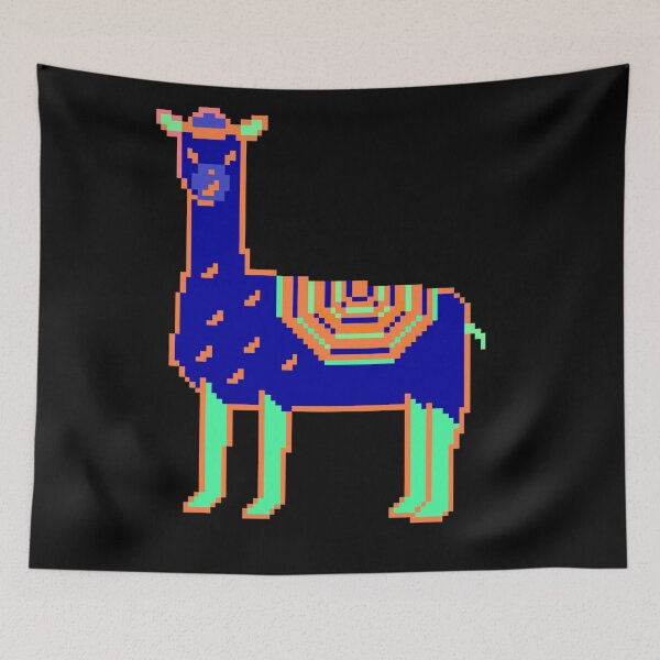 Item preview, #010 Cool Pumps Llamas NFT designed and sold by CoolPumpsGang.