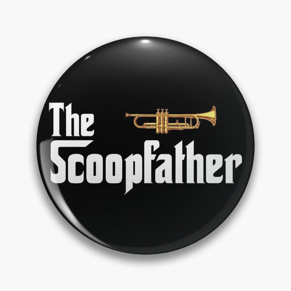 Item preview, The Scoopfather designed and sold by eldram.