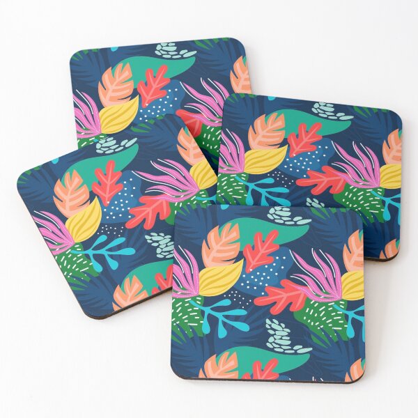 Item preview, Beautiful Bright Tropical designed and sold by pugmom4.