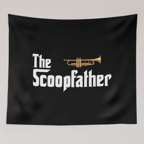 Item preview, The Scoopfather designed and sold by eldram.
