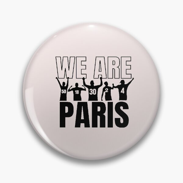 Item preview, We Are Paris designed and sold by vivaFREEDOM.