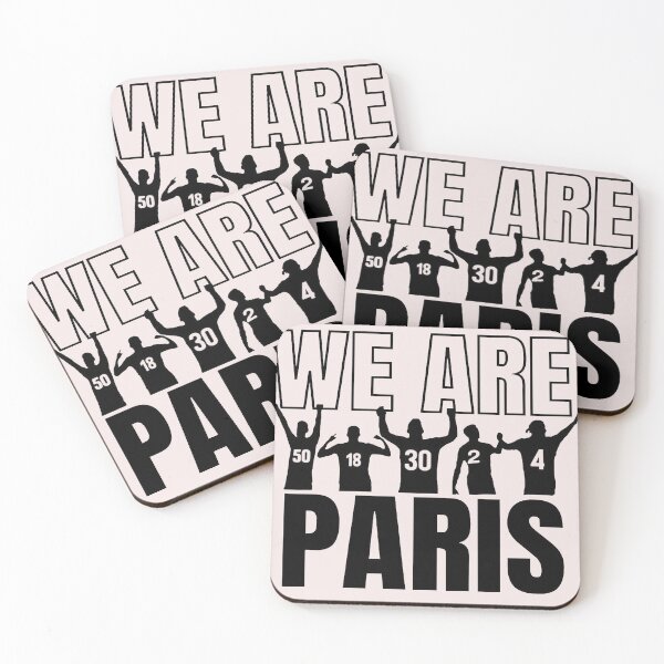 Item preview, We Are Paris designed and sold by vivaFREEDOM.