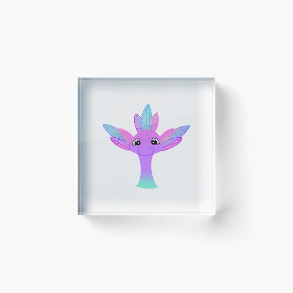 Item preview, Crystal Dragon| Perfect Gift designed and sold by yasukodaw.