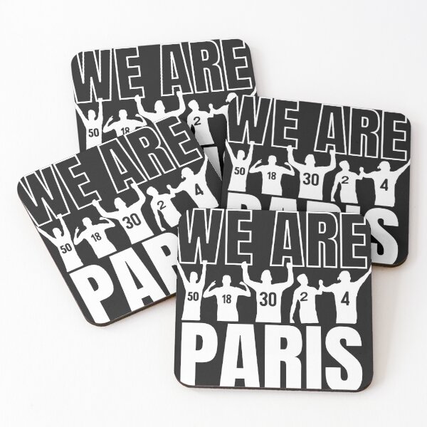Aperçu de l'œuvre nous sommes parisiens créée et vendue par vivaFREEDOM.