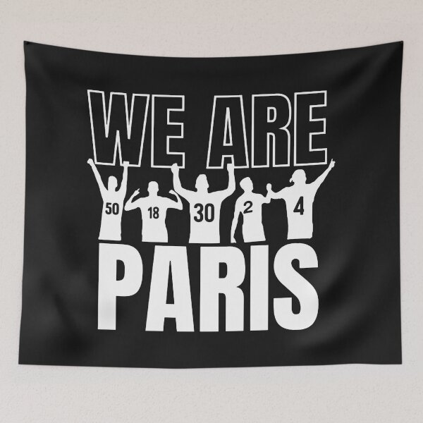Item preview, we are paris designed and sold by vivaFREEDOM.