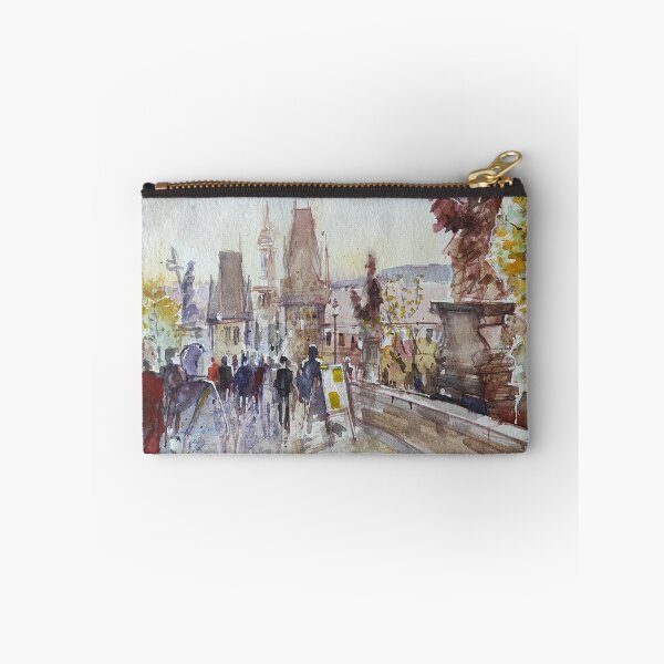 Item preview, Charles bridge in Prague designed and sold by SiposLorandArt.