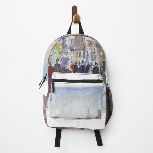 Item preview, Charles bridge in Prague designed and sold by SiposLorandArt.