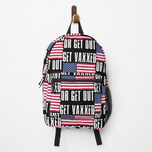 Item preview, Get Vaxxed or Get Out| Perfect Gift designed and sold by yasukodaw.