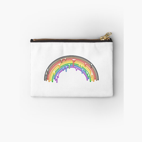 Item preview, Drippy Pride Rainbow designed and sold by Not-The-Box.