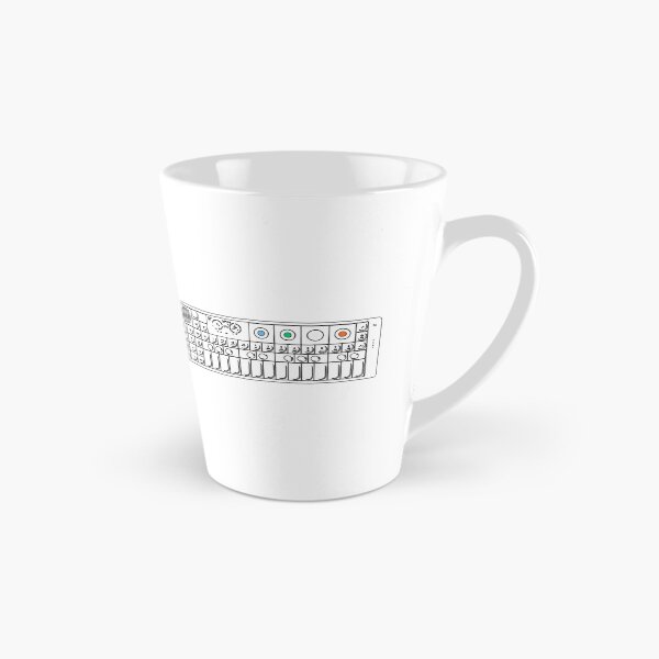 Item preview, OP1 Keyboard With Color Essential designed and sold by RetroDesignss.