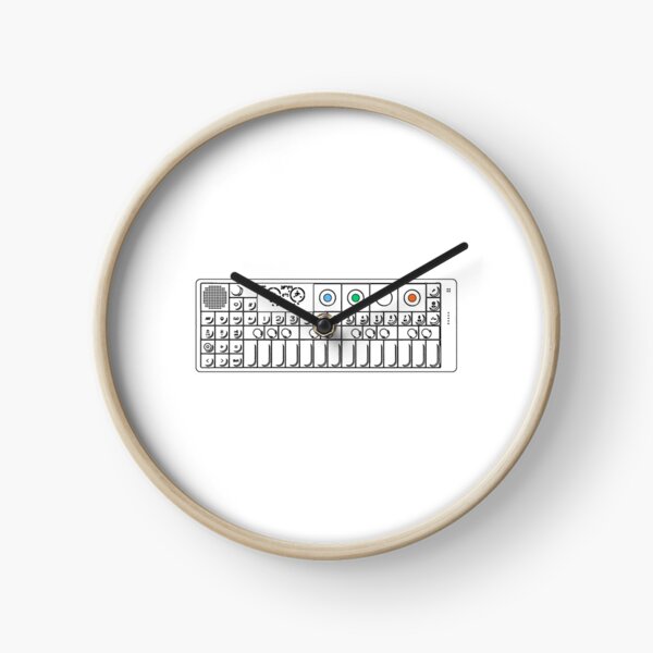 Item preview, OP1 Keyboard With Color Essential designed and sold by RetroDesignss.