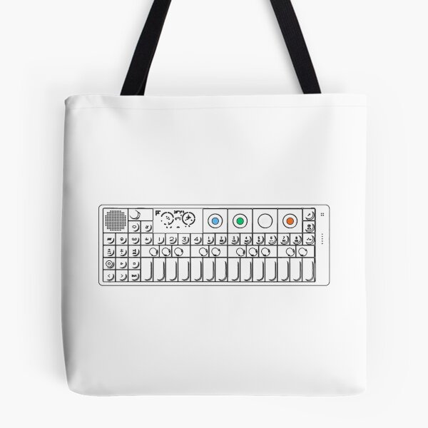 Item preview, OP1 Keyboard With Color Essential designed and sold by RetroDesignss.