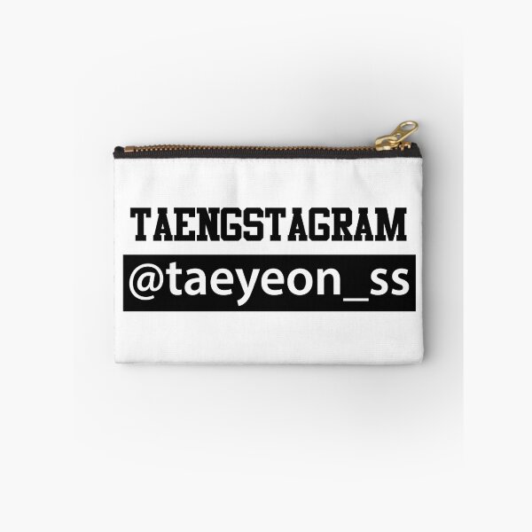 Item preview, Snsd Taeyeon(taengstagram) designed and sold by nurfzr.