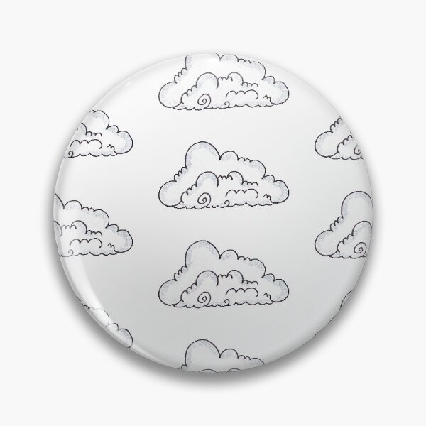 Item preview, Fluffy Cloud designed and sold by Juju-Designs.