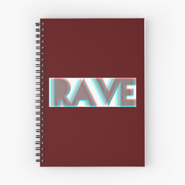 Item preview, RAVE designed and sold by RetroDesignss.