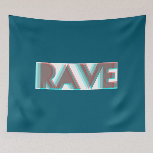 Item preview, RAVE designed and sold by RetroDesignss.