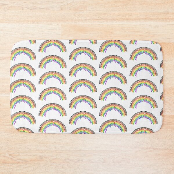 Item preview, Drippy Pride Rainbow designed and sold by Not-The-Box.