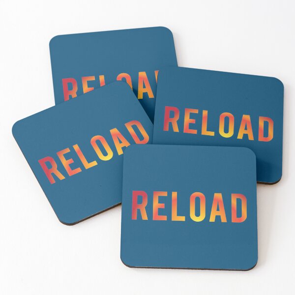 Item preview, RELOAD! Essential designed and sold by RetroDesignss.