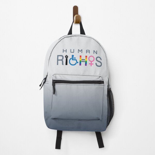 Item preview, Human Rights designed and sold by BendeBear.