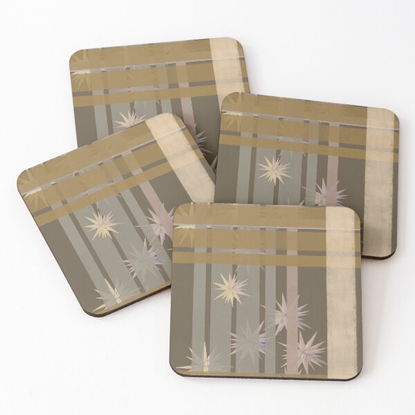 Item preview, Cascading stars designed and sold by Nora Sawyer.