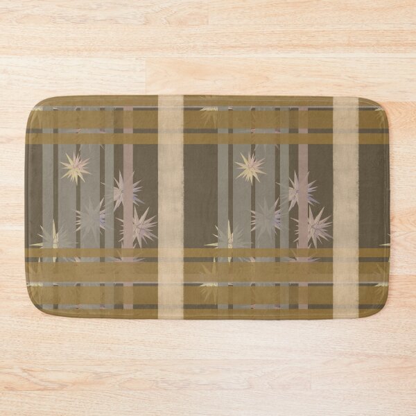 Item preview, Cascading stars designed and sold by Nora Sawyer.