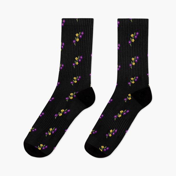 Item preview, Intersex Pride Flowers. Intersex flowers 2 designed and sold by tiredandbored.