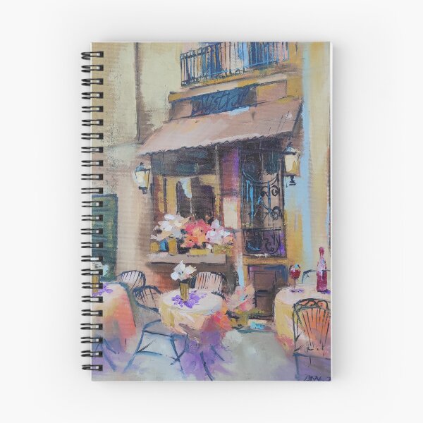 Item preview, Restaurant impression designed and sold by SiposLorandArt.