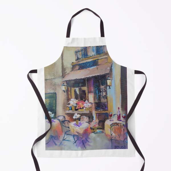 Item preview, Restaurant impression designed and sold by SiposLorandArt.