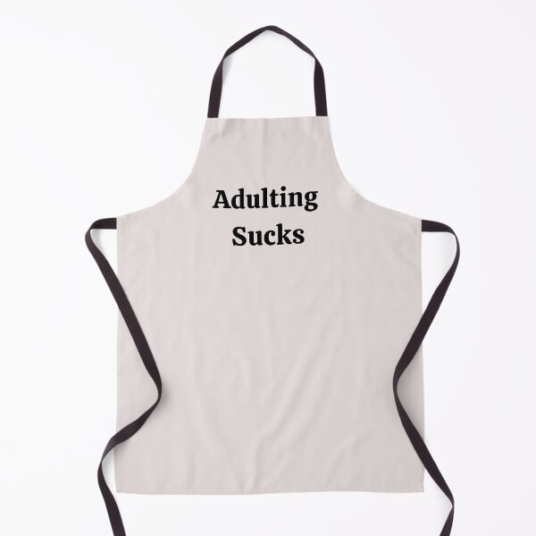 Item preview, Copia de Adulting Sucks designed and sold by AustaArt.