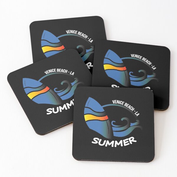 Item preview, Venice beach LA Summer vibes Los Angeles designed and sold by felric.